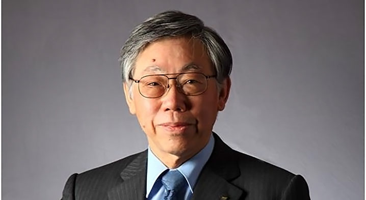 理事長画像